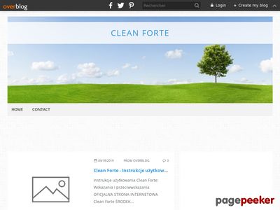 CLEAN FORTE -  