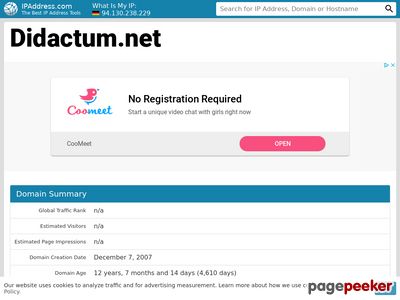 ▷ DIDACTUM.NET : PHYSIKALISCHE SERVERRAUM-&UUML;BERWACHUNG DIDACTUM IT-...